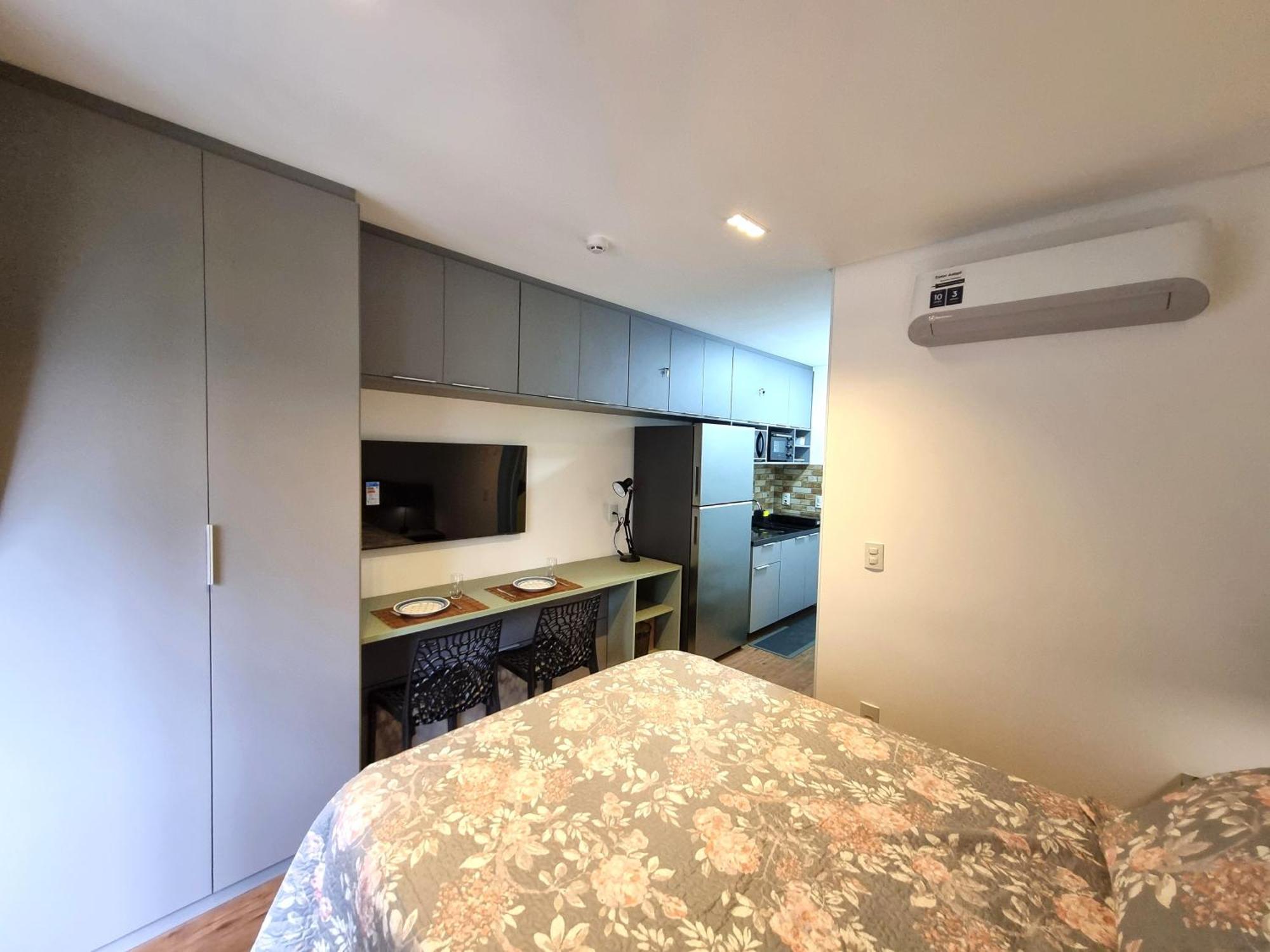 Moderno Metro Ana Rosa Apartamento