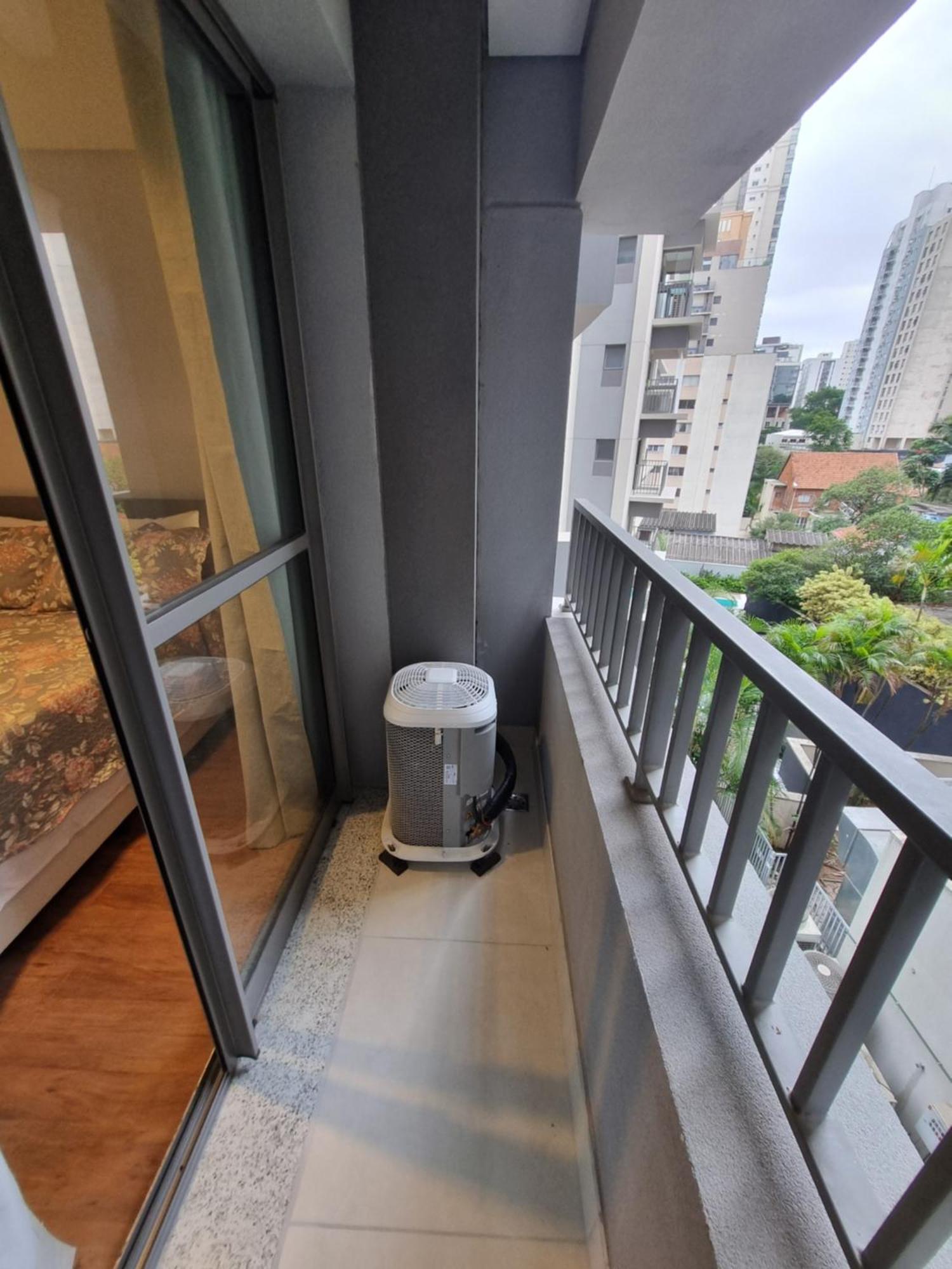 Moderno Metro Ana Rosa Apartamento São Paulo