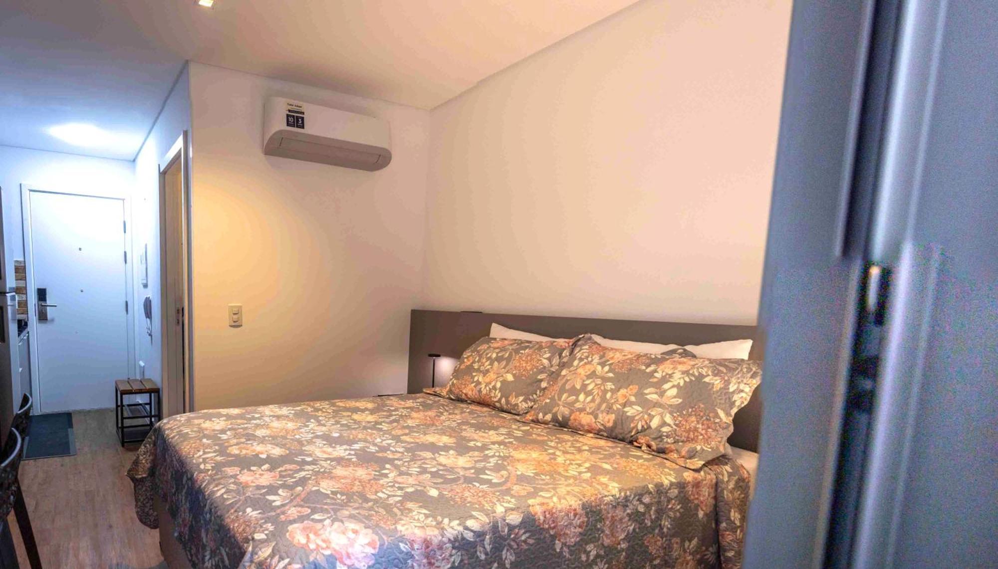 Apartamento Moderno Metro Ana Rosa São Paulo