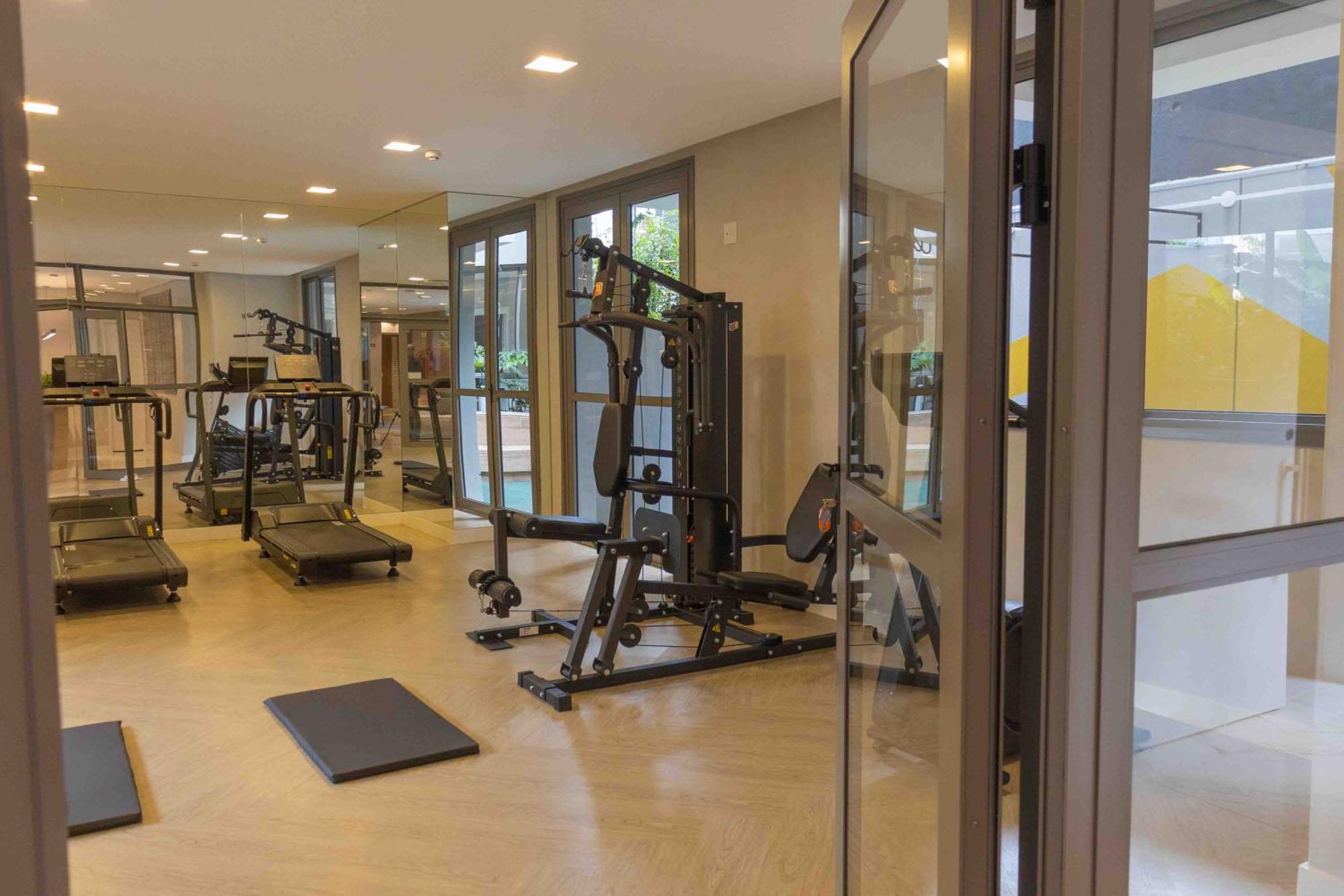Apartamento Moderno Metro Ana Rosa