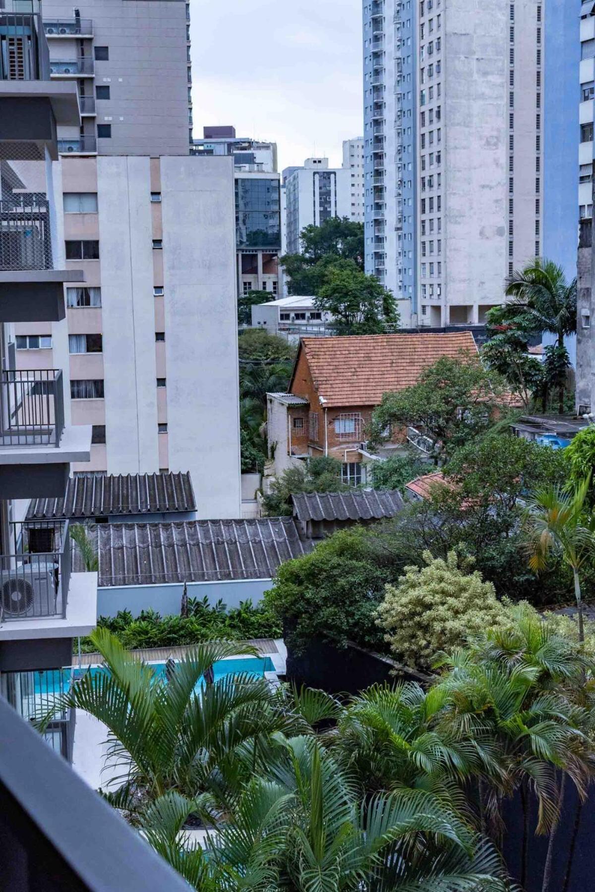 Moderno Metro Ana Rosa Apartamento *