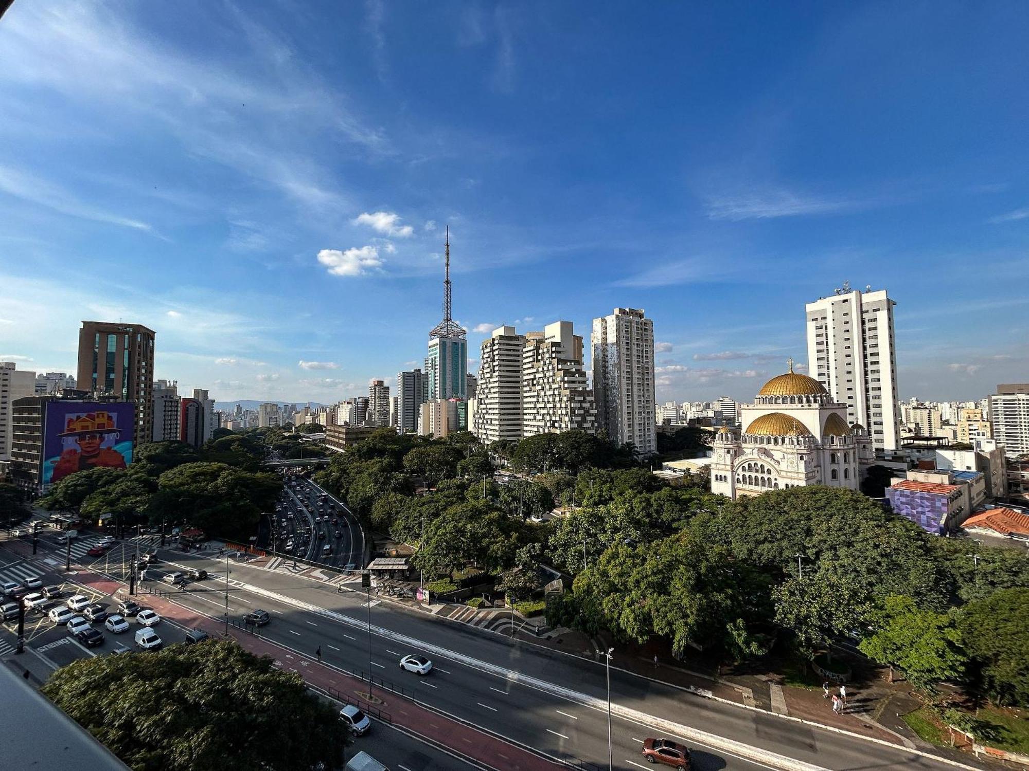 On Paulista Apartamento