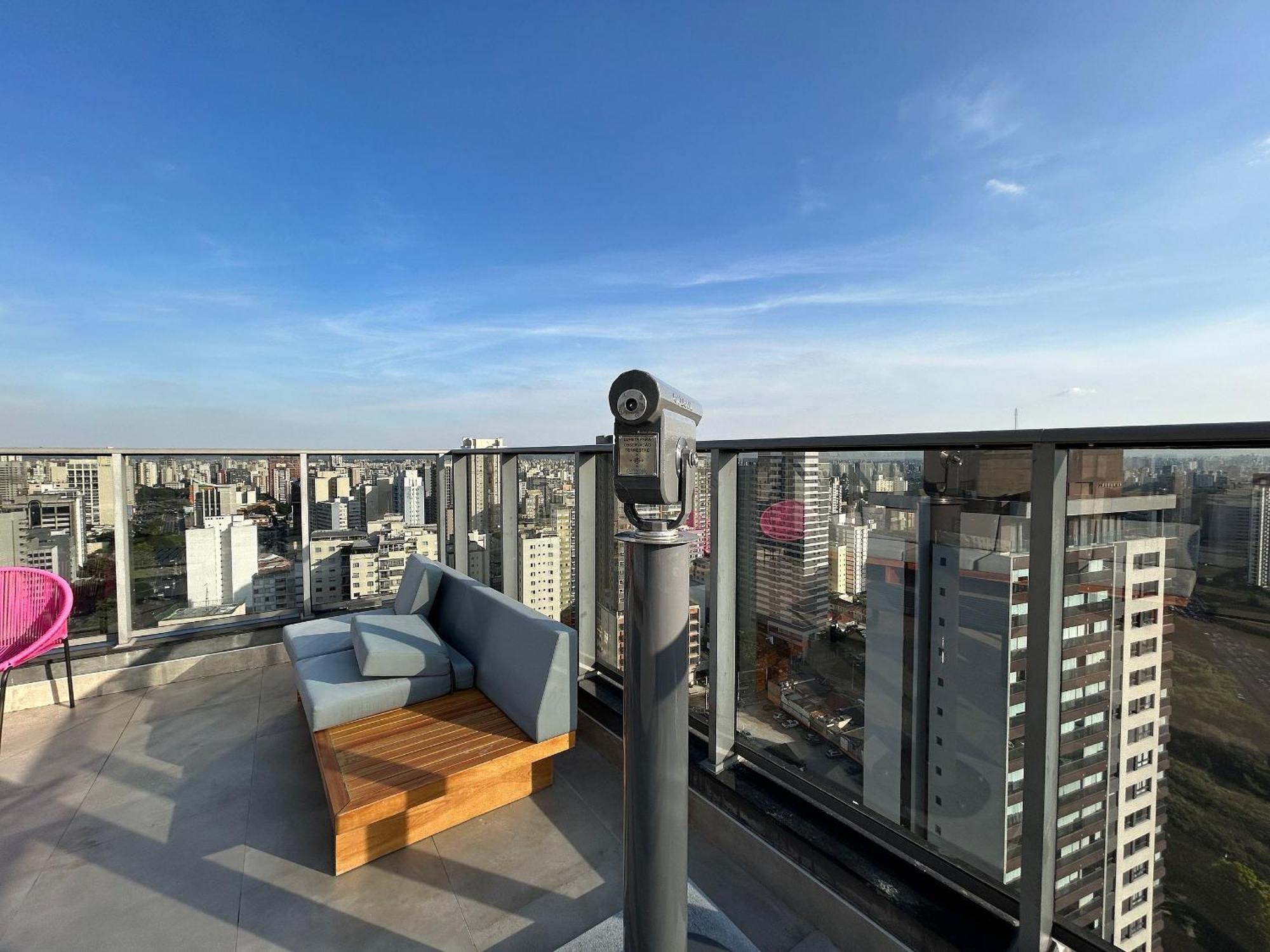 On Paulista São Paulo