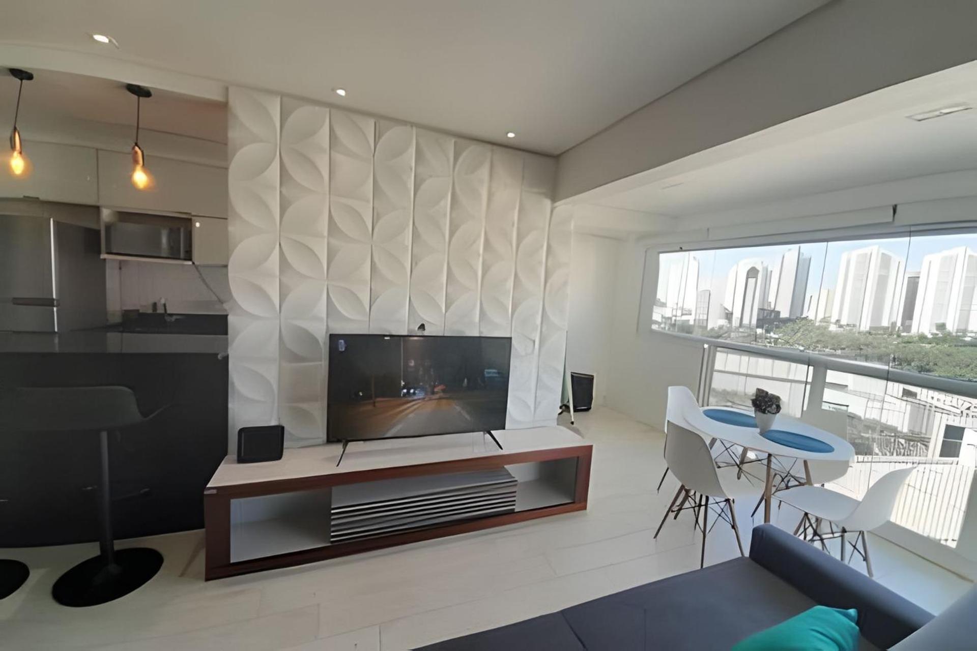 Estilo Shop Morumbi Town Jd. Sul Apartment