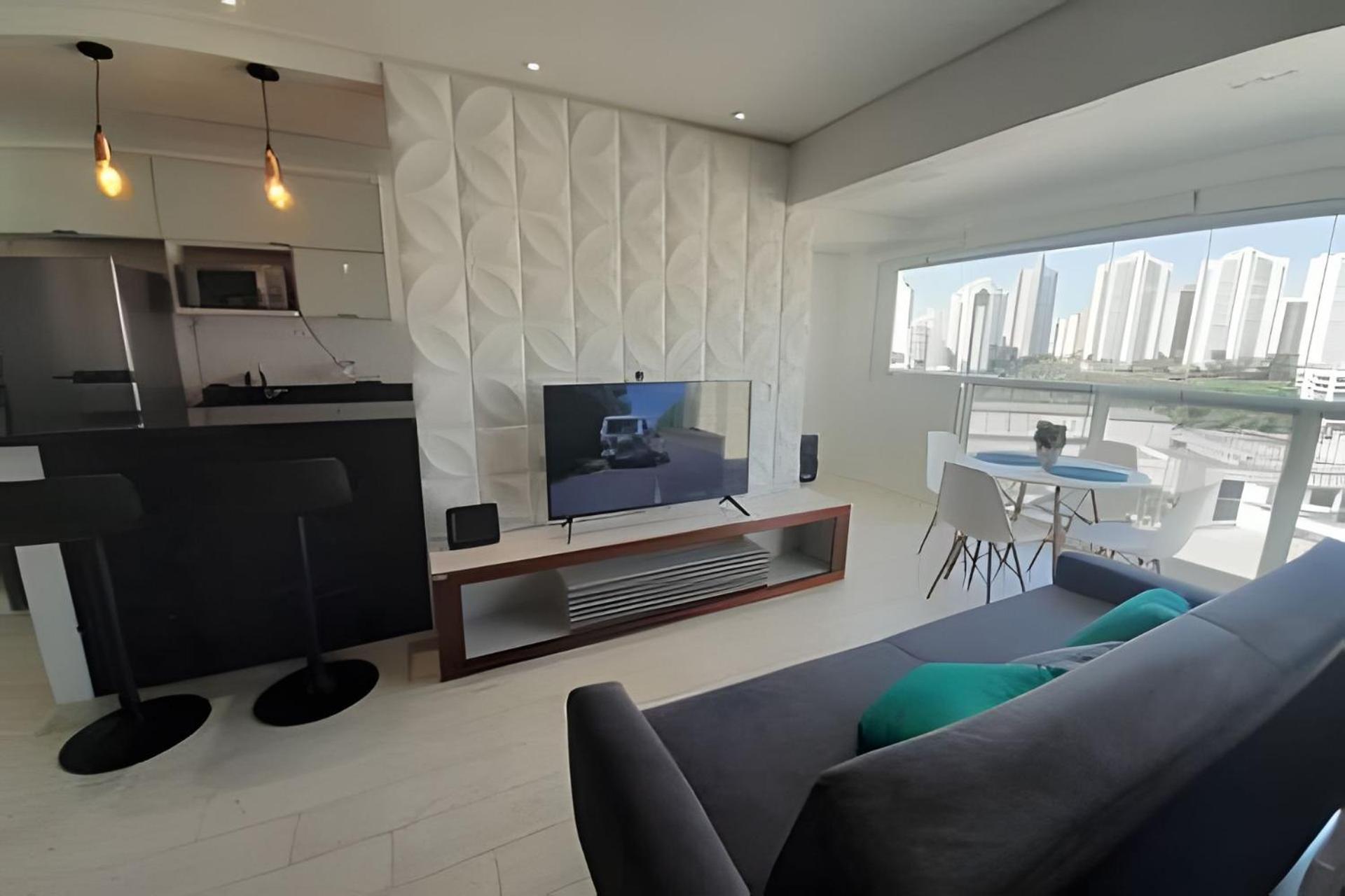 Apartment Estilo Shop Morumbi Town Jd. Sul *