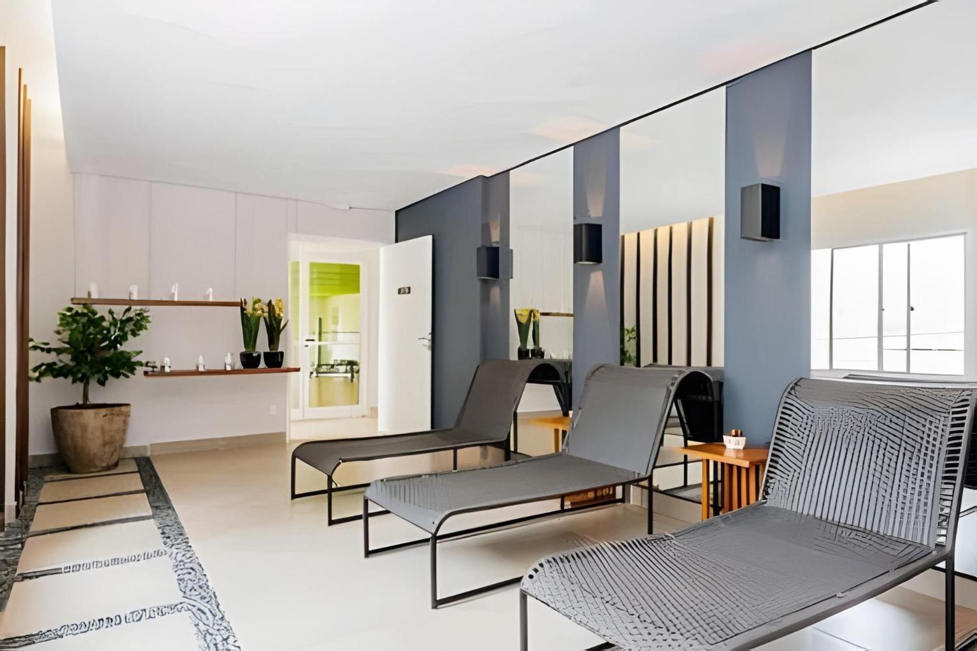 Apartment Estilo Shop Morumbi Town Jd. Sul *