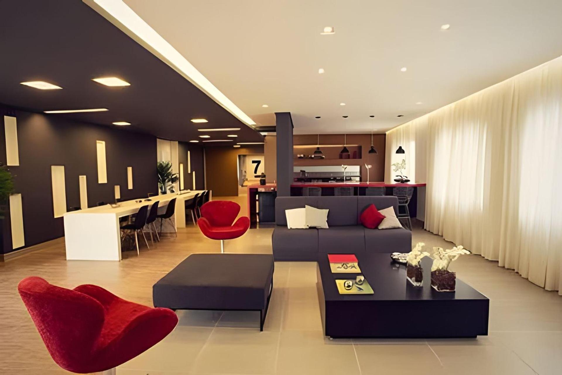 Estilo Shop Morumbi Town Jd. Sul Apartment