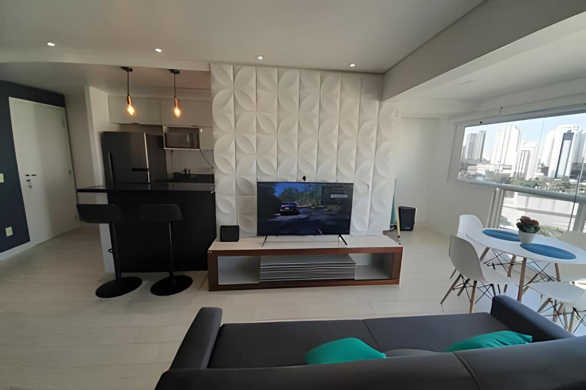 Apartment Estilo Shop Morumbi Town Jd. Sul Sao Paulo