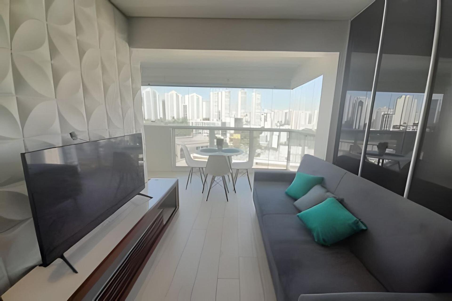 Apartment Estilo Shop Morumbi Town Jd. Sul