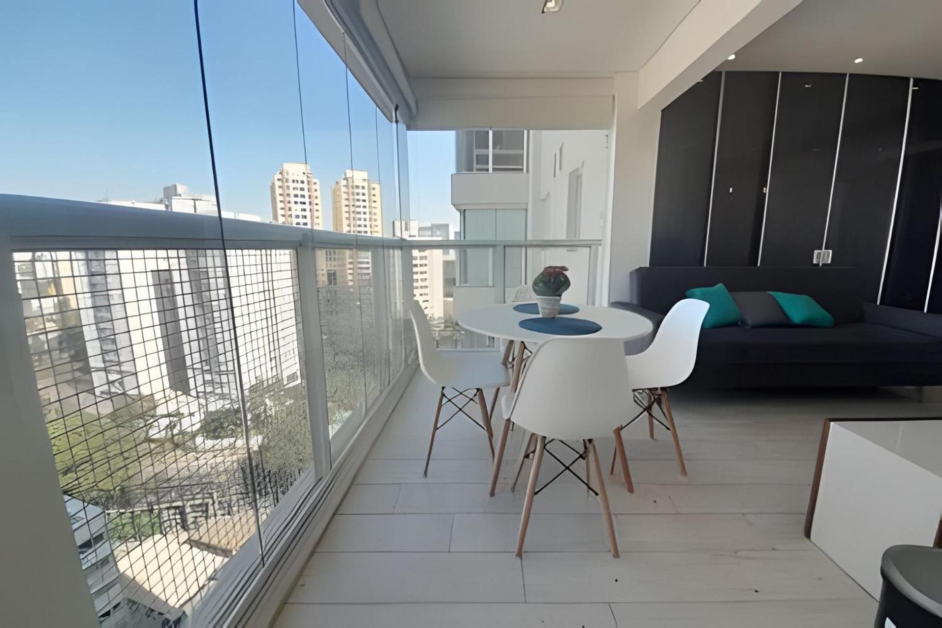 Apartment Estilo Shop Morumbi Town Jd. Sul