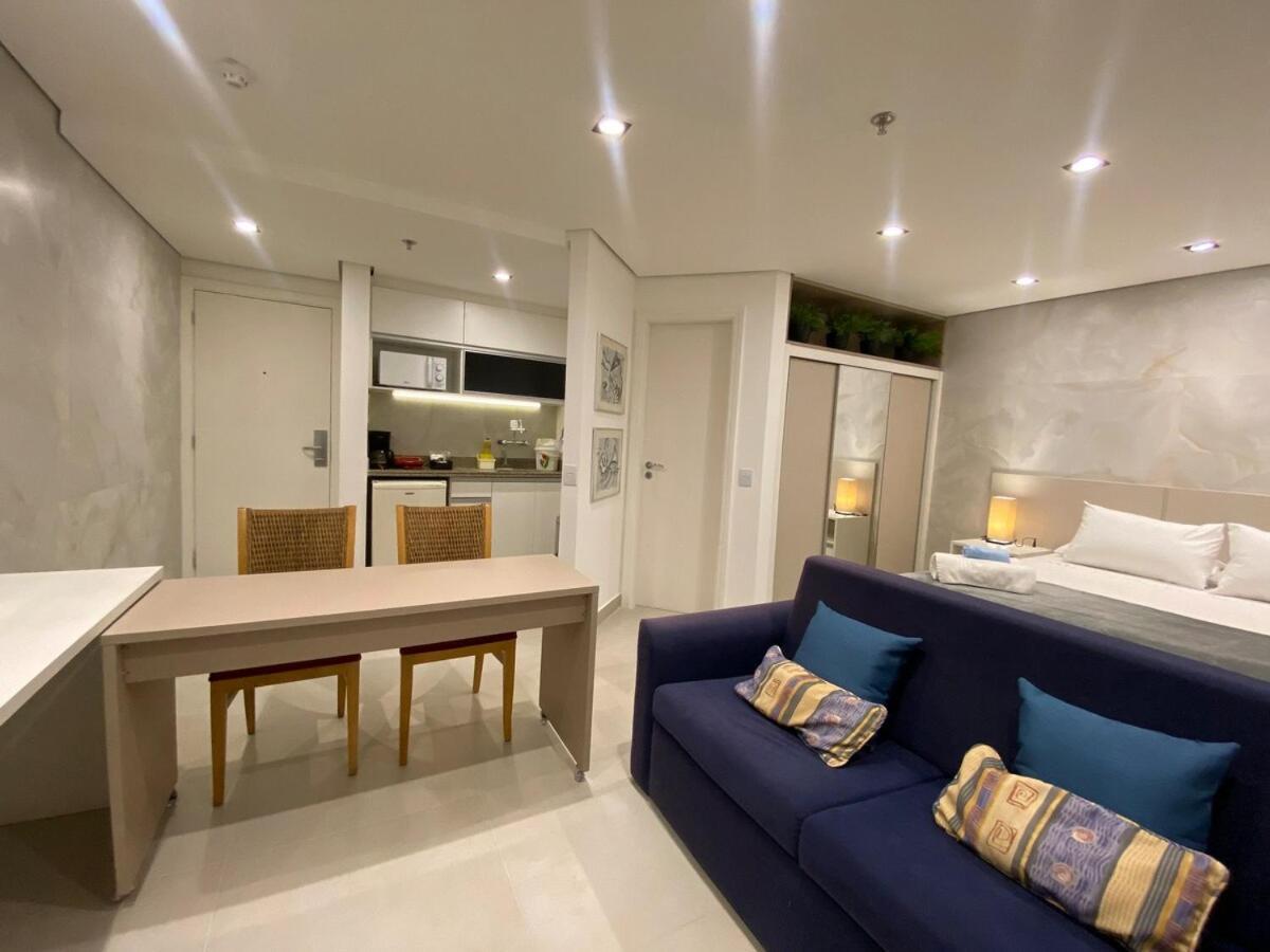 Apartamento Loft La Musique- No Coracao De Moema São Paulo