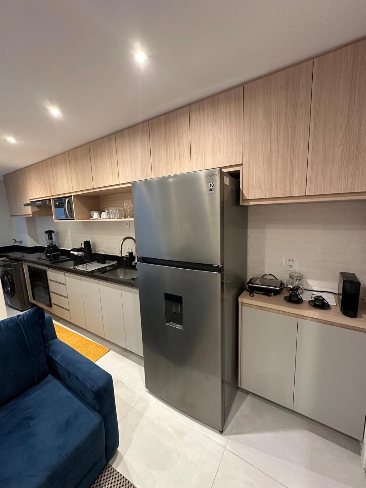 Novo E Equipado - Proximo Ao Metro Morumbi Apartment