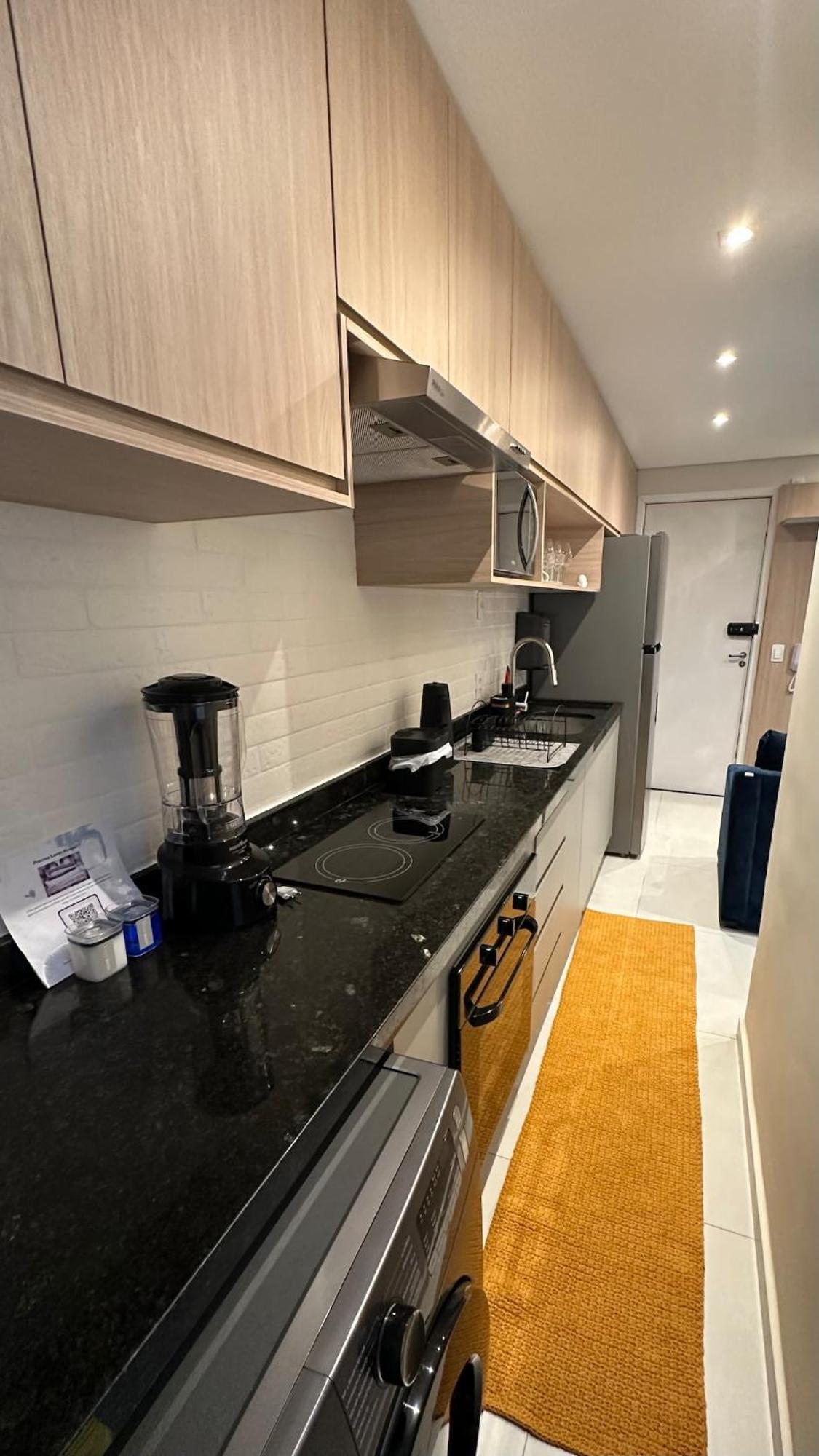 Novo E Equipado - Proximo Ao Metro Morumbi Apartment