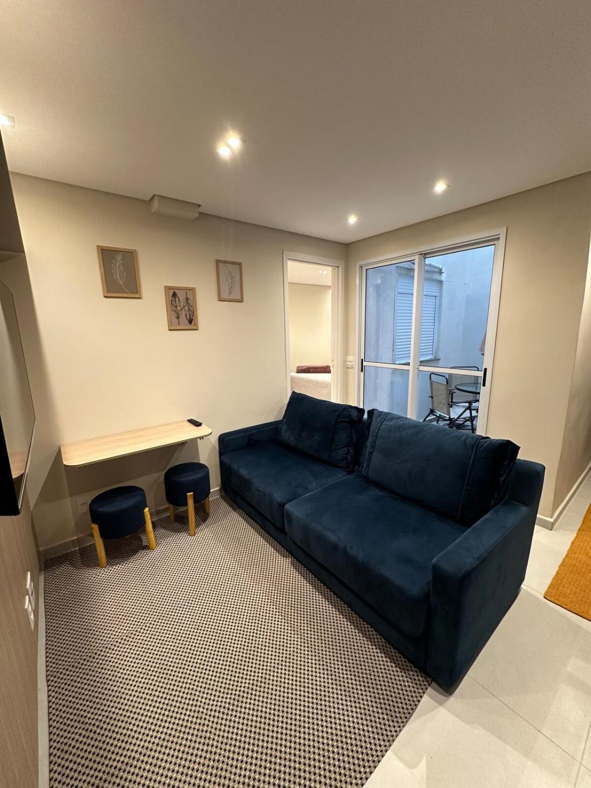 Apartment Novo E Equipado - Proximo Ao Metro Morumbi