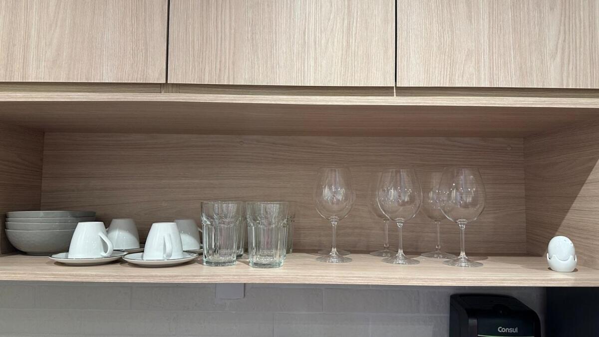 Apartment Novo E Equipado - Proximo Ao Metro Morumbi
