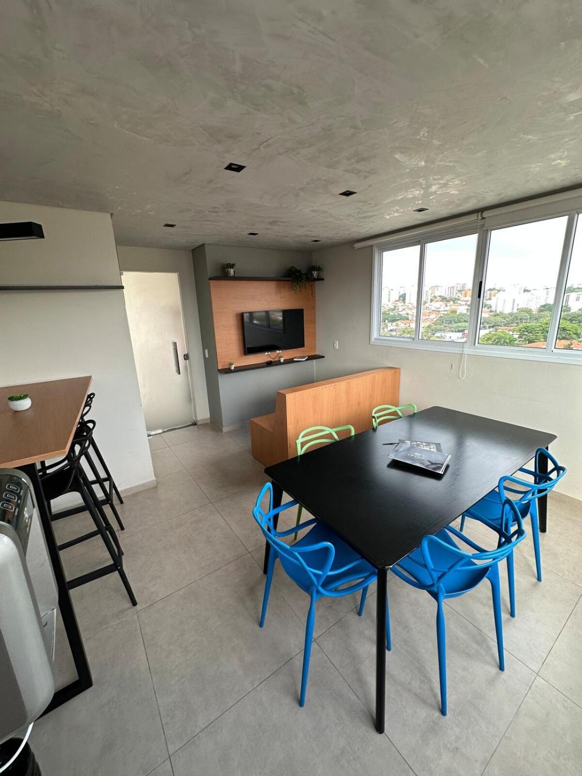 Apartment Novo E Equipado - Proximo Ao Metro Morumbi *
