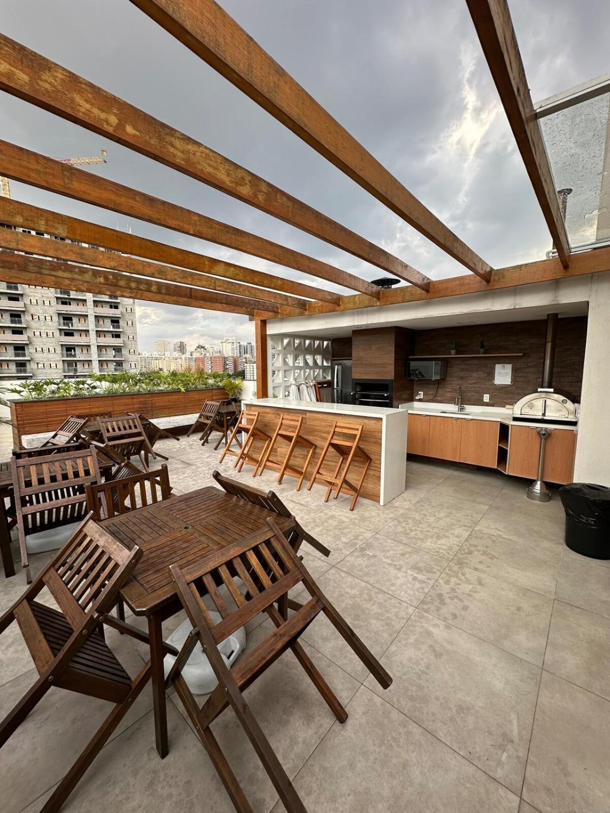 Novo E Equipado - Proximo Ao Metro Morumbi Apartment Sao Paulo