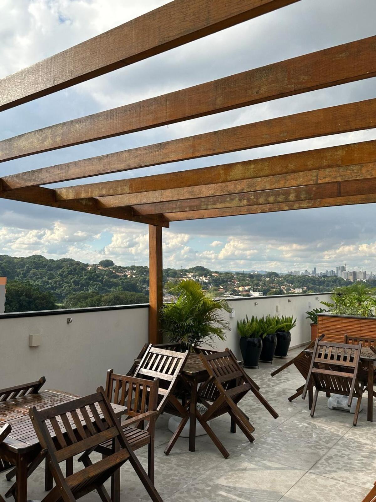 Novo E Equipado - Proximo Ao Metro Morumbi Apartment *