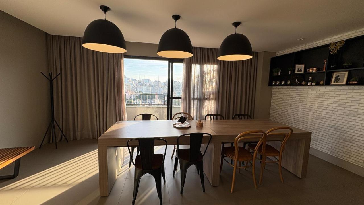Seu Refugio Urbano Na Bela Vista Apartamento *