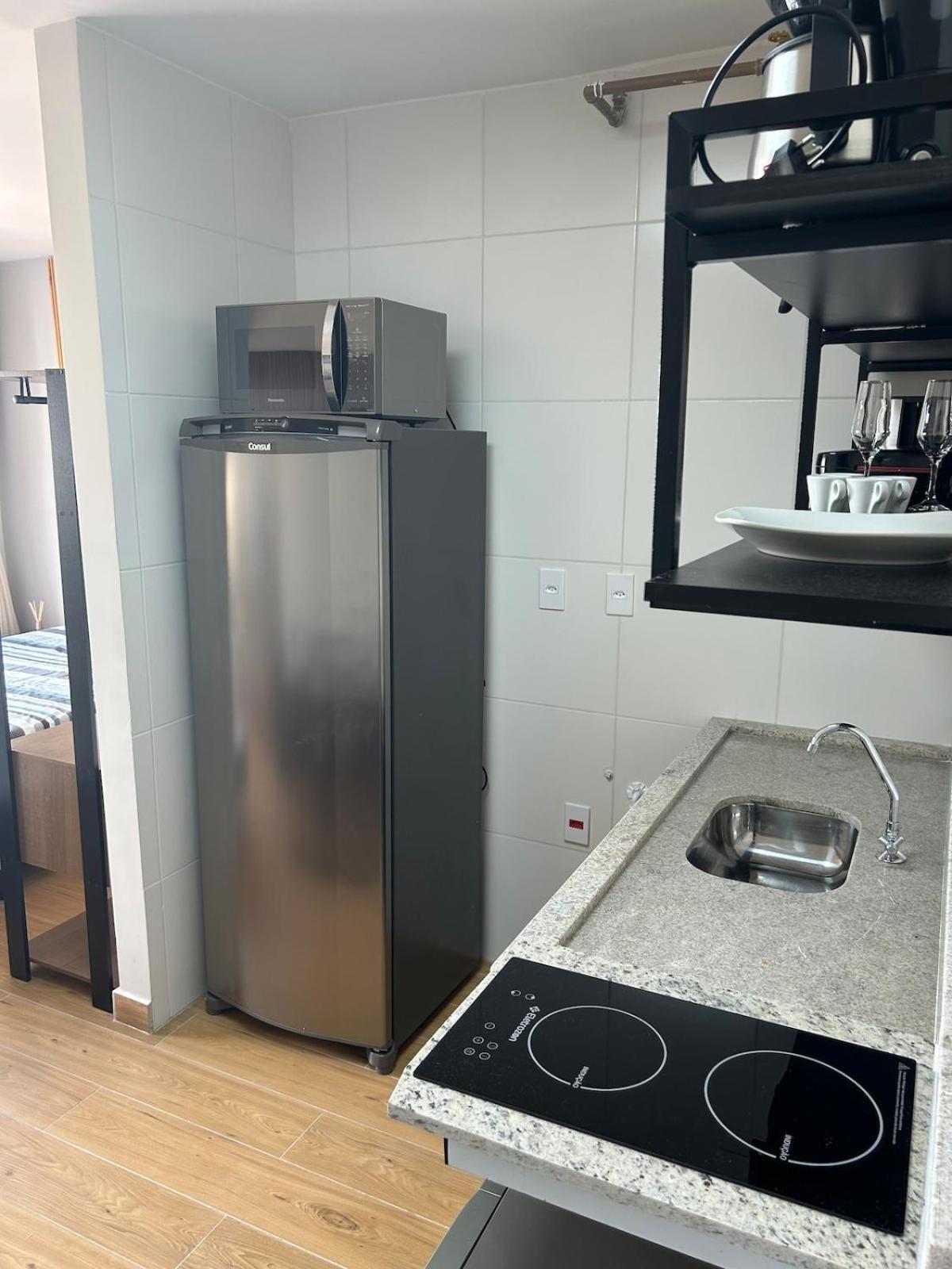 Apartamento New And Complete São Paulo