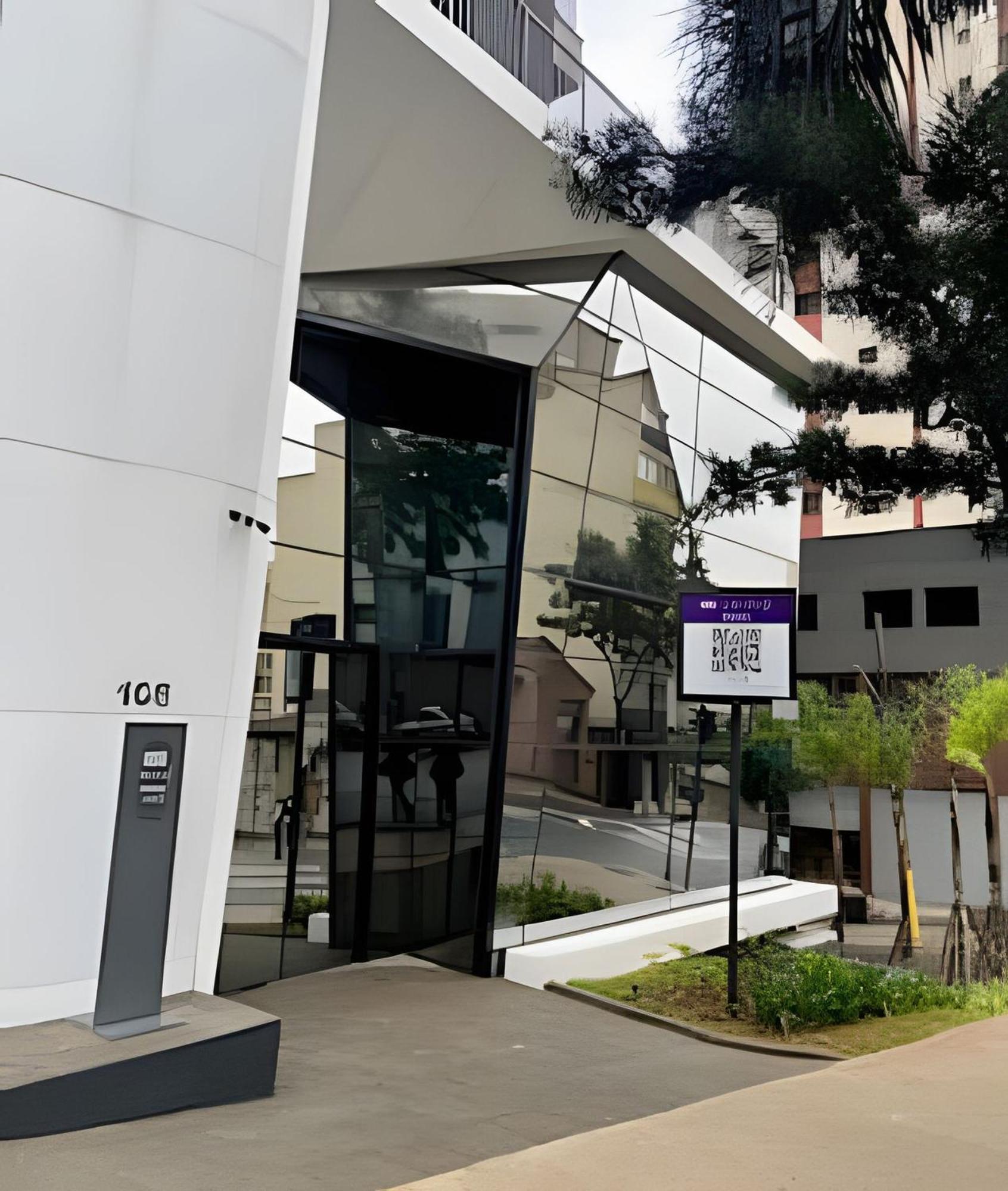 Apartment Incrivel Ao Lado Do Hospital Sirio Libanes *