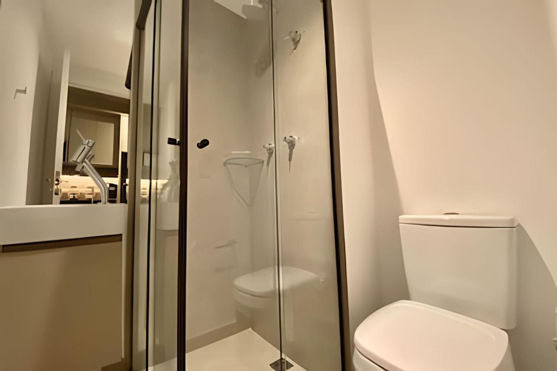 Apartment Incrivel Ao Lado Do Hospital Sirio Libanes Sao Paulo