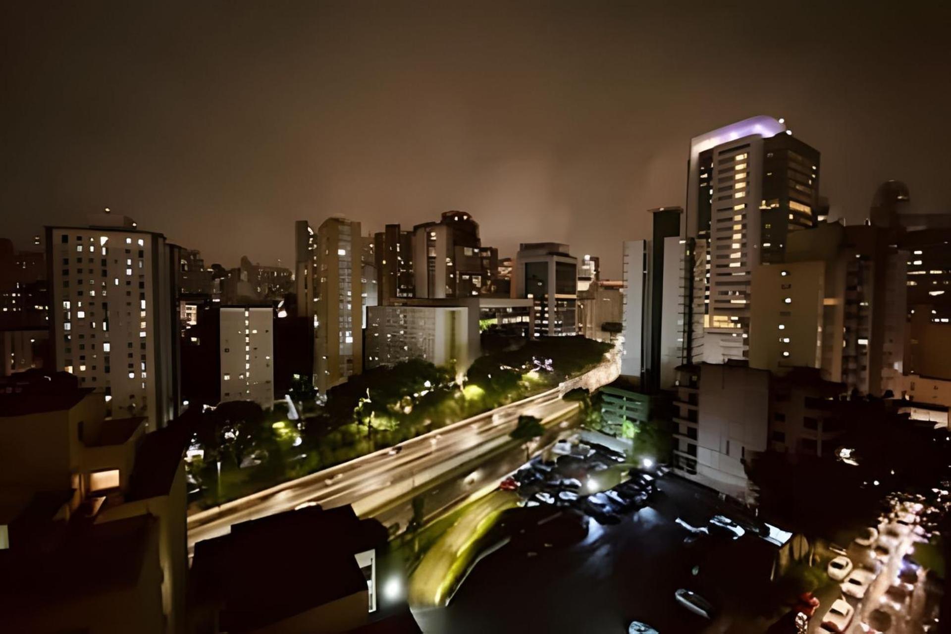Apartment Incrivel Ao Lado Do Hospital Sirio Libanes *