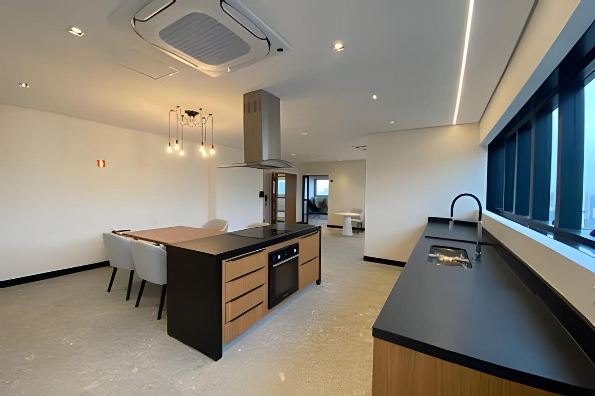 Apartment Incrivel Ao Lado Do Hospital Sirio Libanes Sao Paulo