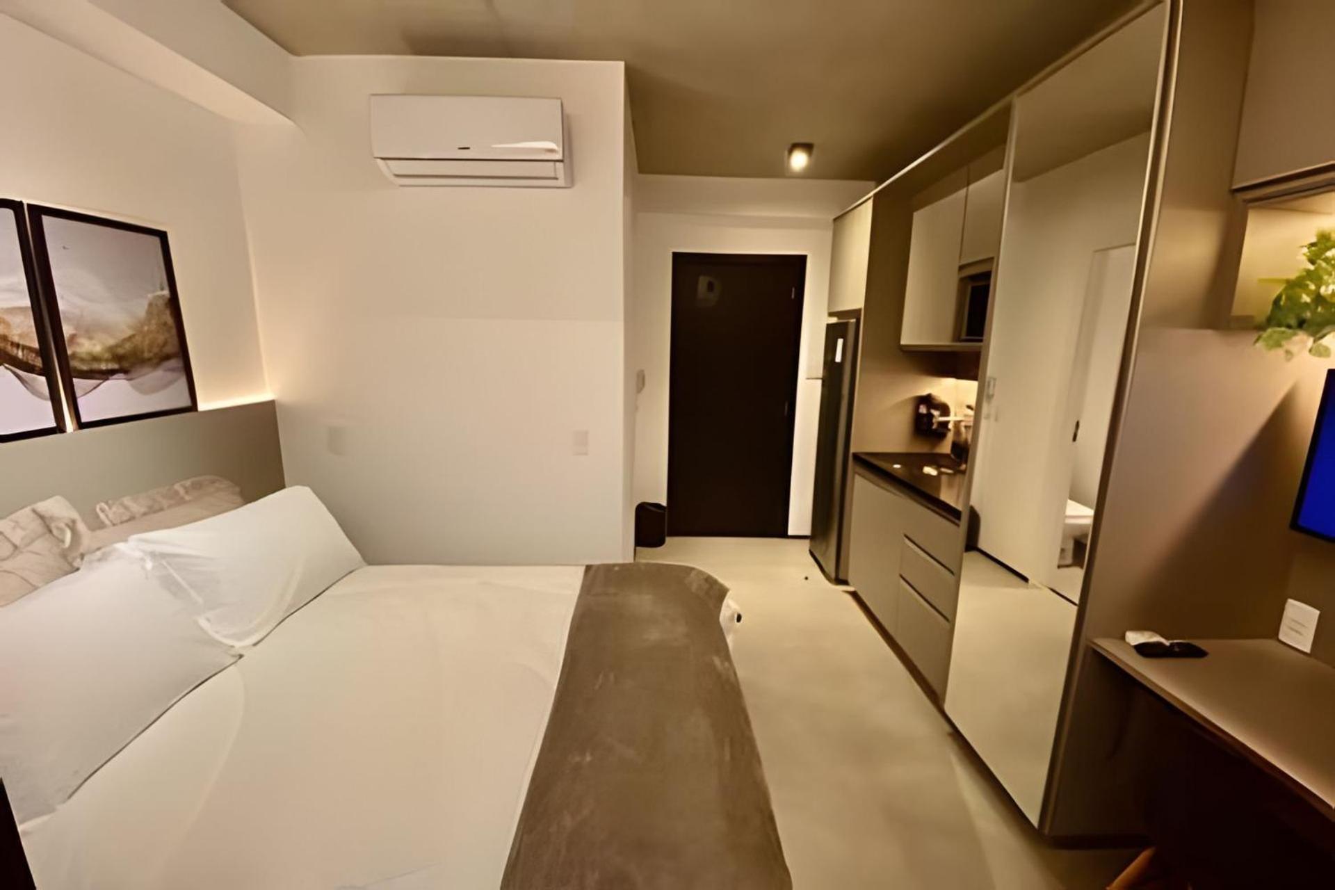 Apartment Incrivel Ao Lado Do Hospital Sirio Libanes *