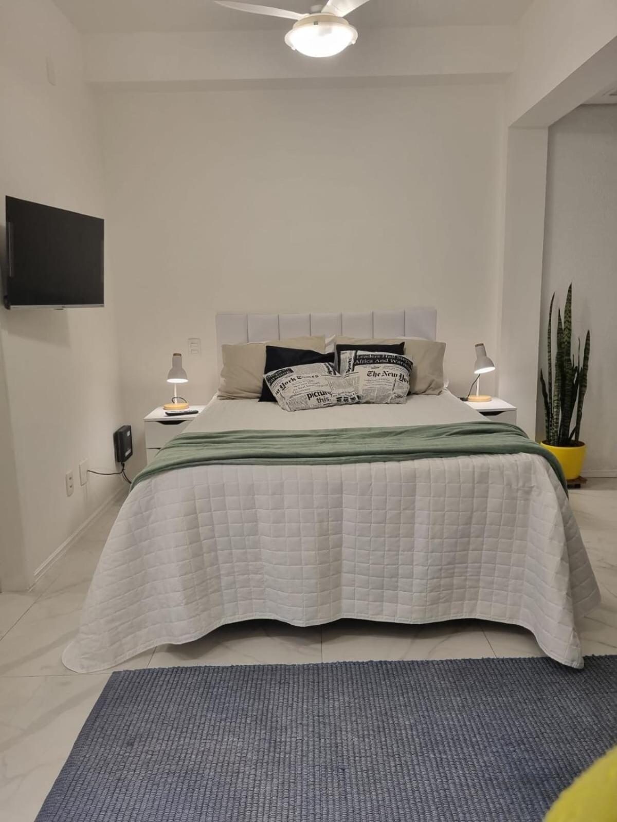 Apartamento Seu Refugio Urbano Na Bela Vista São Paulo
