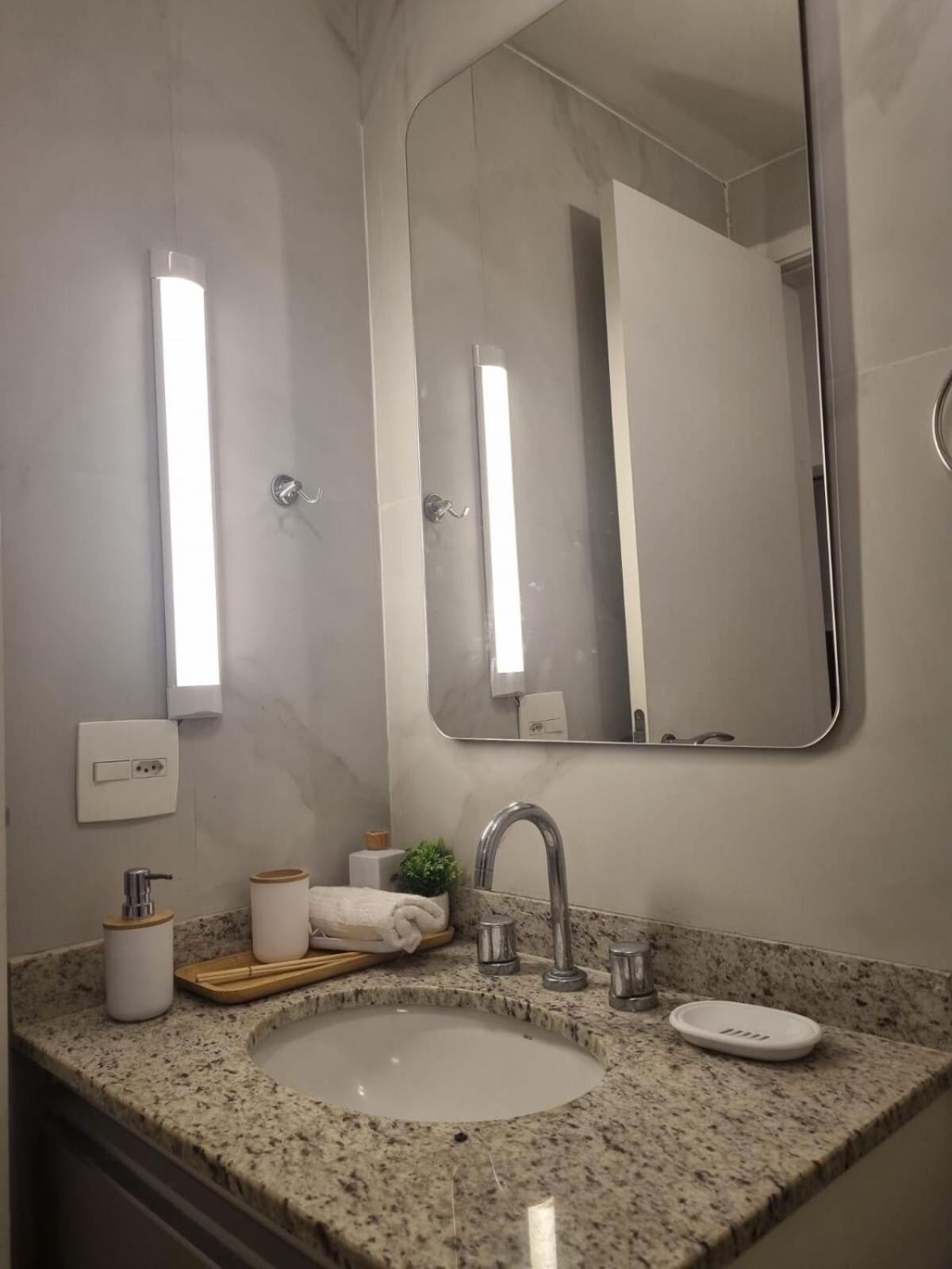 Apartamento Seu Refugio Urbano Na Bela Vista *