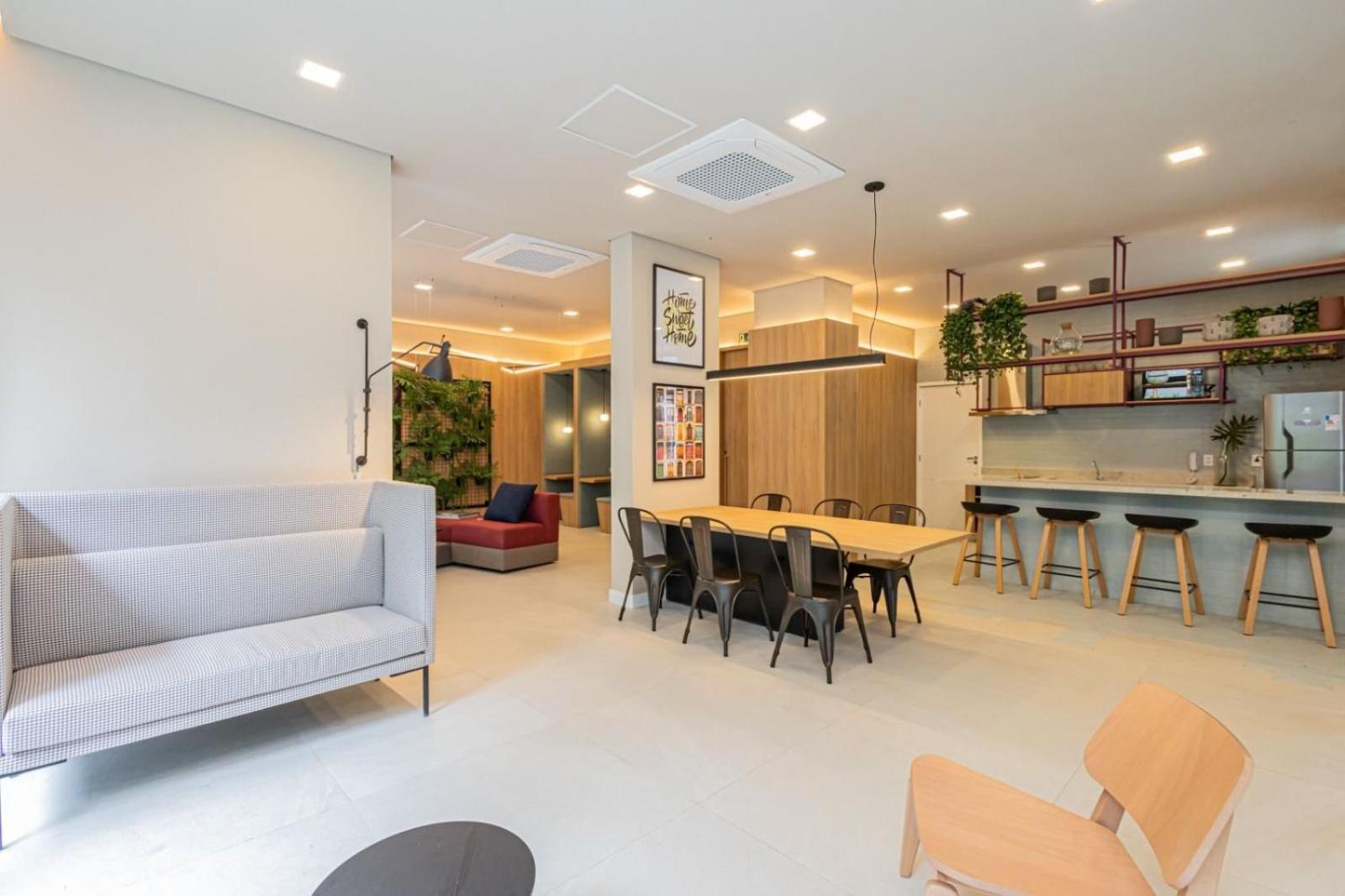Apartment 701 Madalena Completo Luxo *
