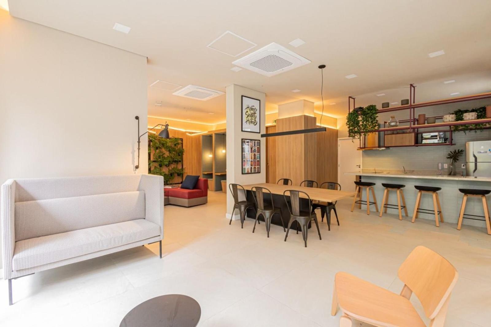 701 Madalena Completo Luxo Apartment Sao Paulo