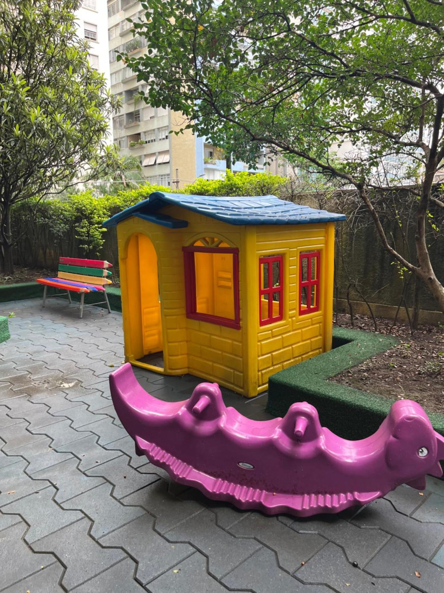 Flat Higienopolis Com Varanda Hotel São Paulo