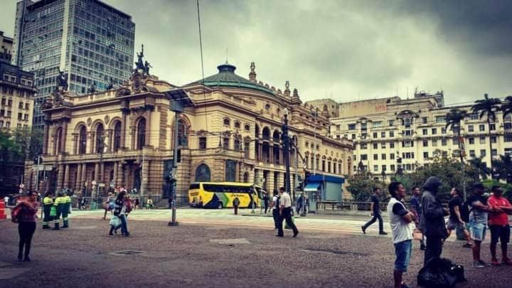 Apartamento Centro De