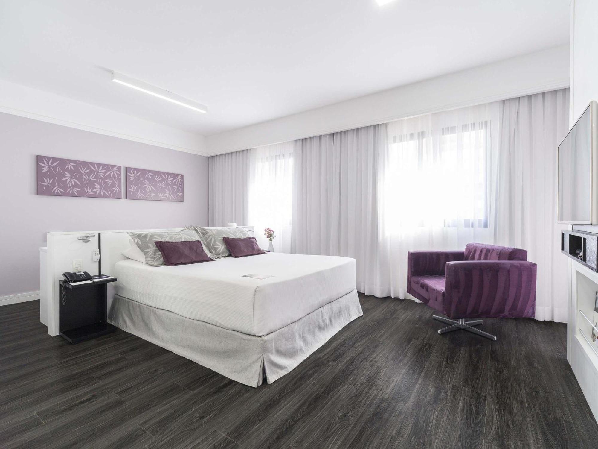 Mercure Ibirapuera Privilege Hotel