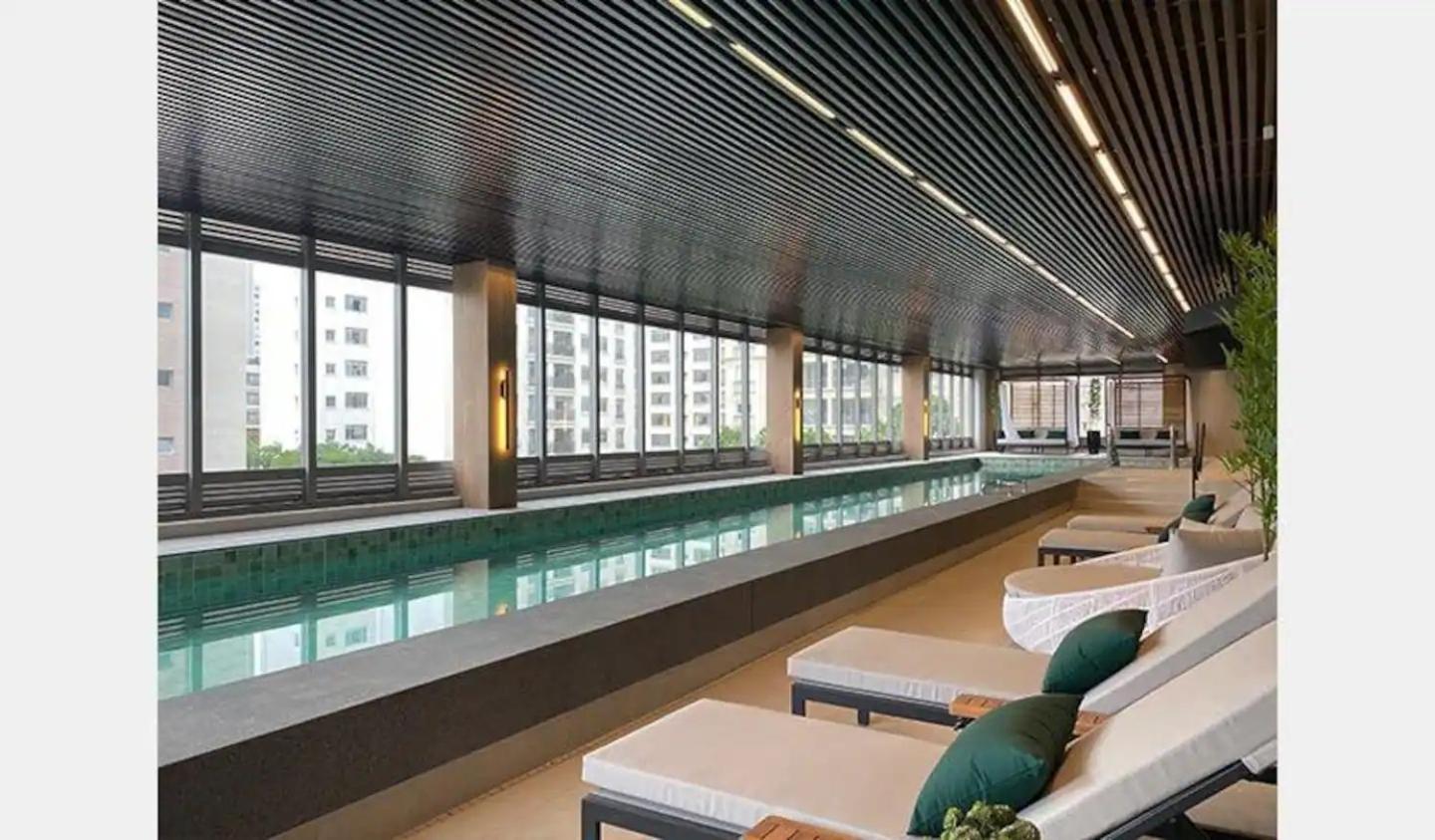 Apartment Confortavel Com Vaga De Garagem - Airbrooklin *