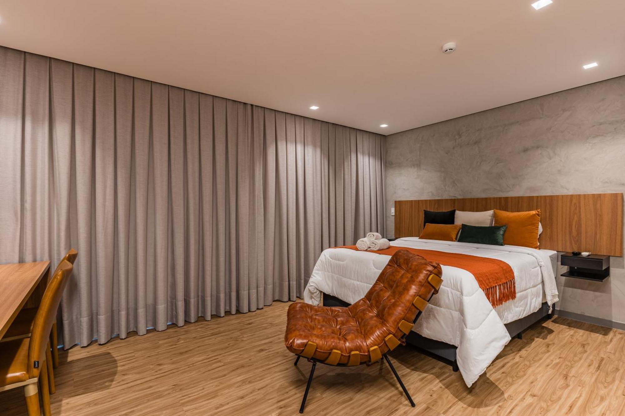 Apartment Cyclinn Pinheiros *