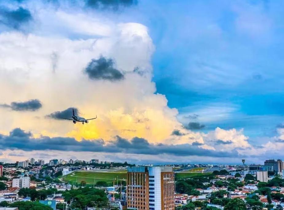 Horizons Apto Com Varanda Em Moema | Px Metro E Shopping Apartamento *