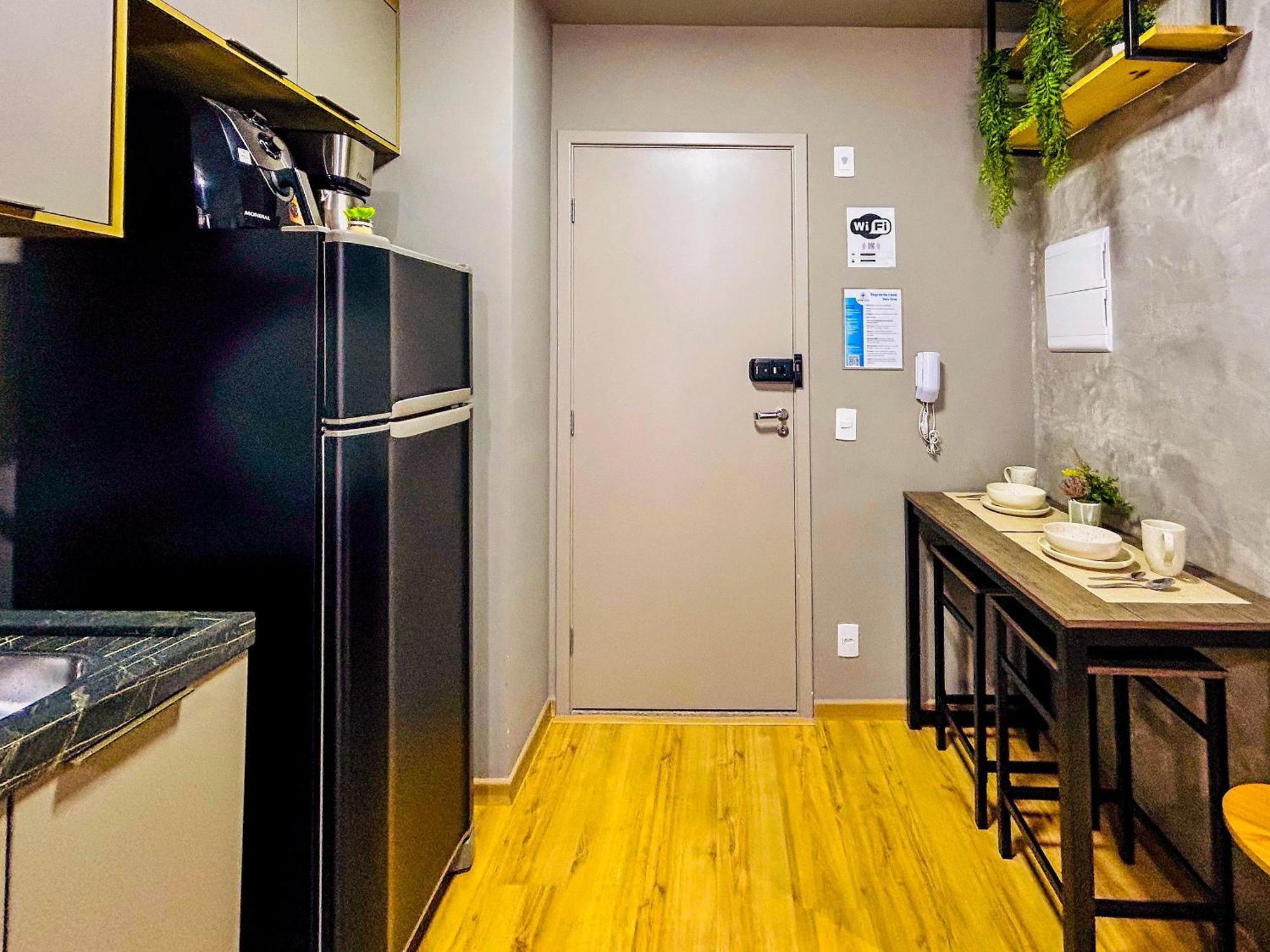 Apartamento Horizons Apto Com Varanda Em Moema | Px Metro E Shopping *