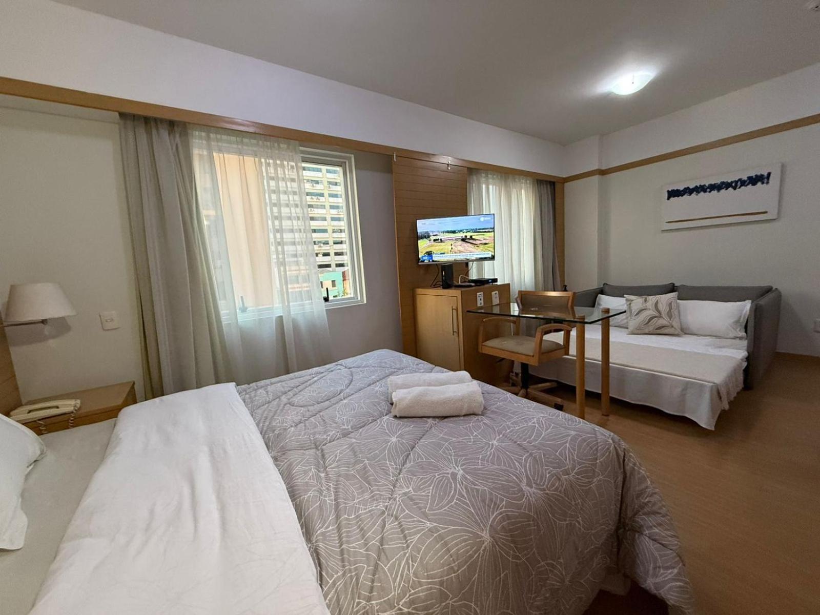 Paulista Classic Flat Bela Cintra 672 Hotel Sao Paulo