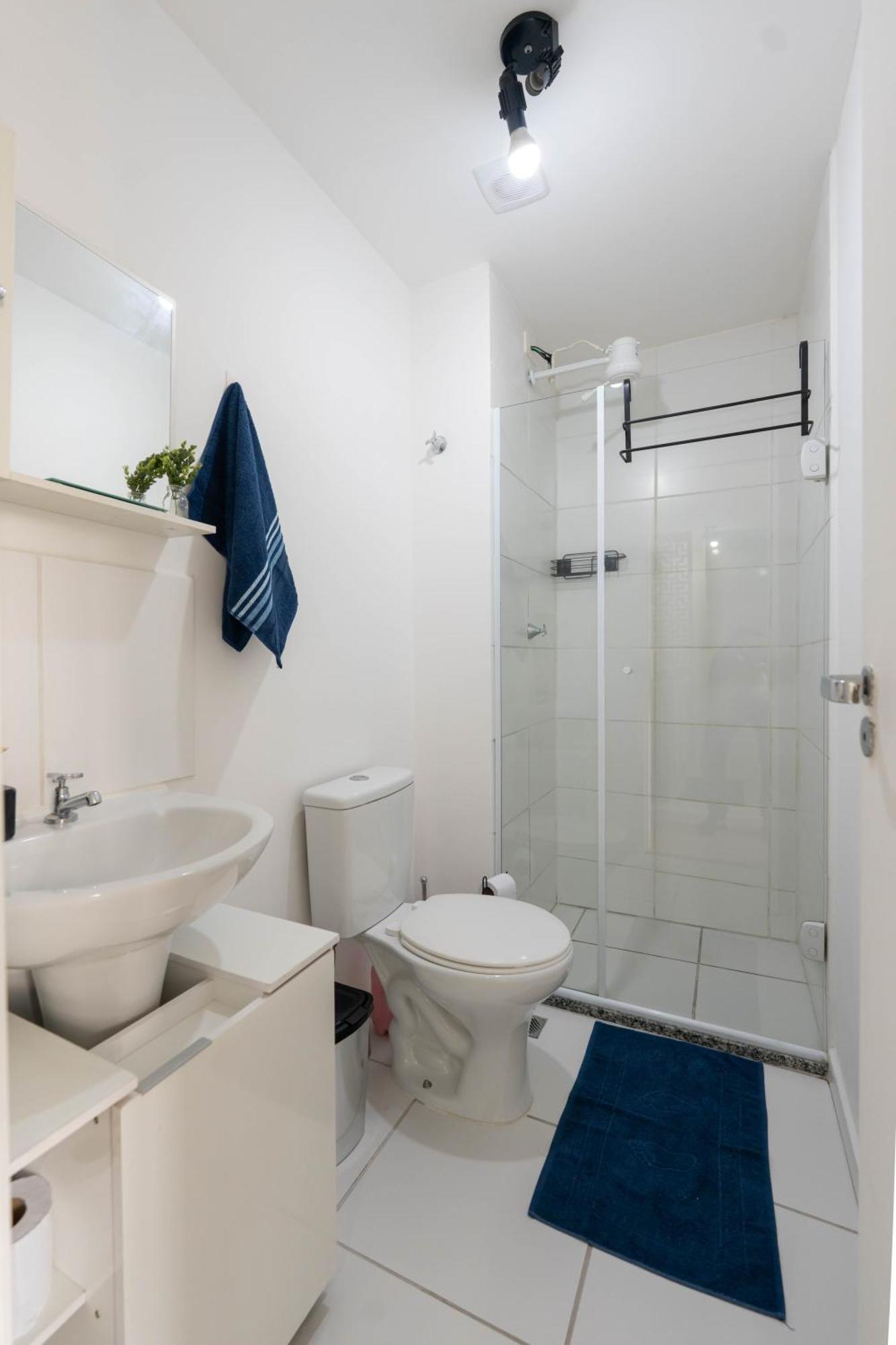 Apartamento Apto Novo Trav Braz Leme Com 2 Quartos E Vaga Ao Lado Anhembi *