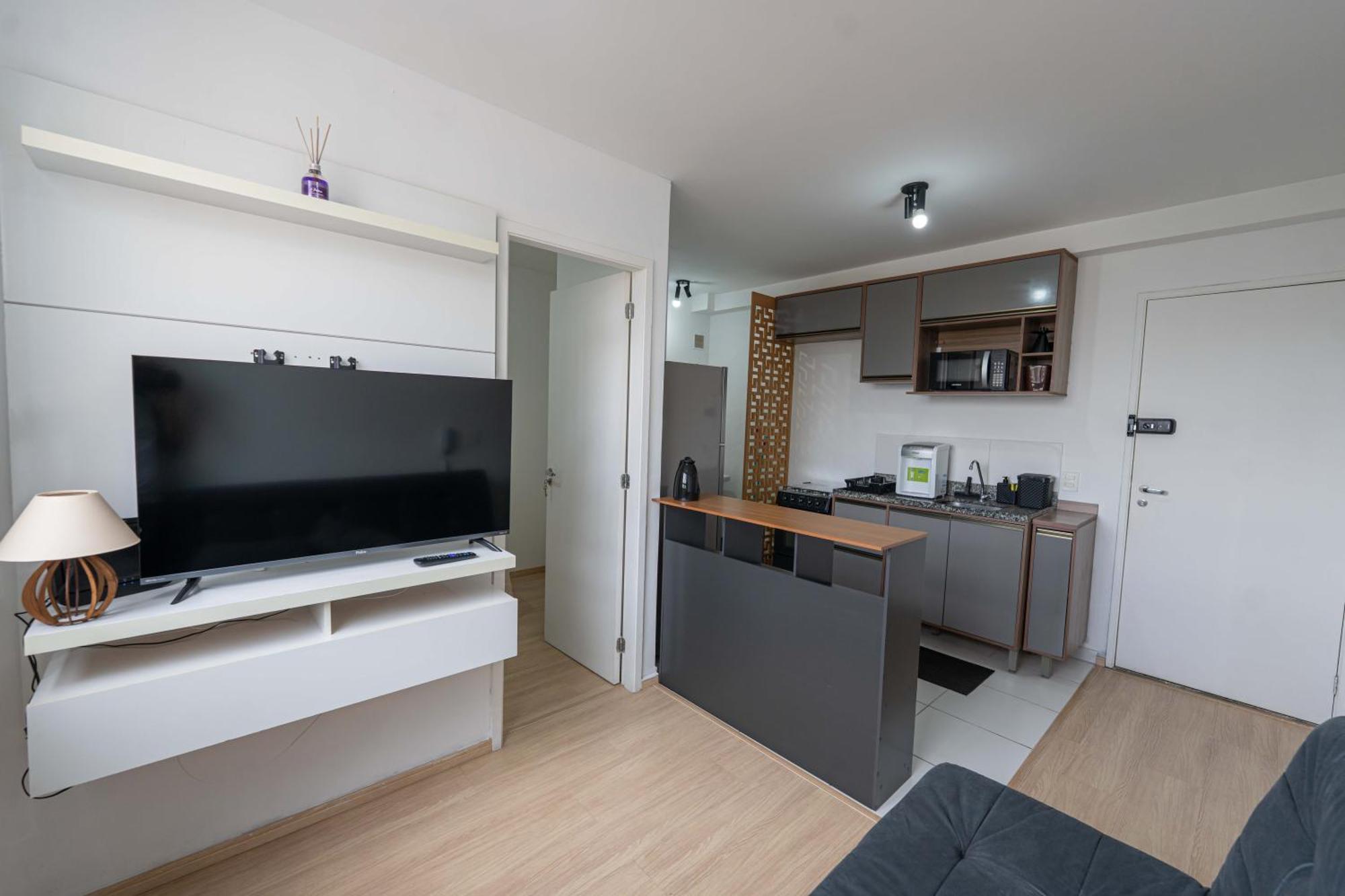 Apto Novo Trav Braz Leme Com 2 Quartos E Vaga Ao Lado Anhembi Apartamento