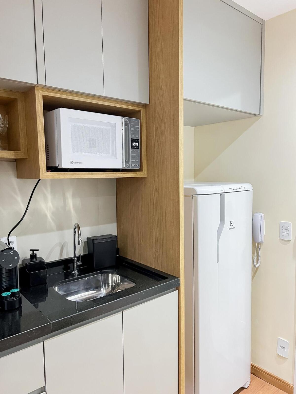 Apartamento 230 Meters From The Subway, 5 Minutes From The Consulate São Paulo
