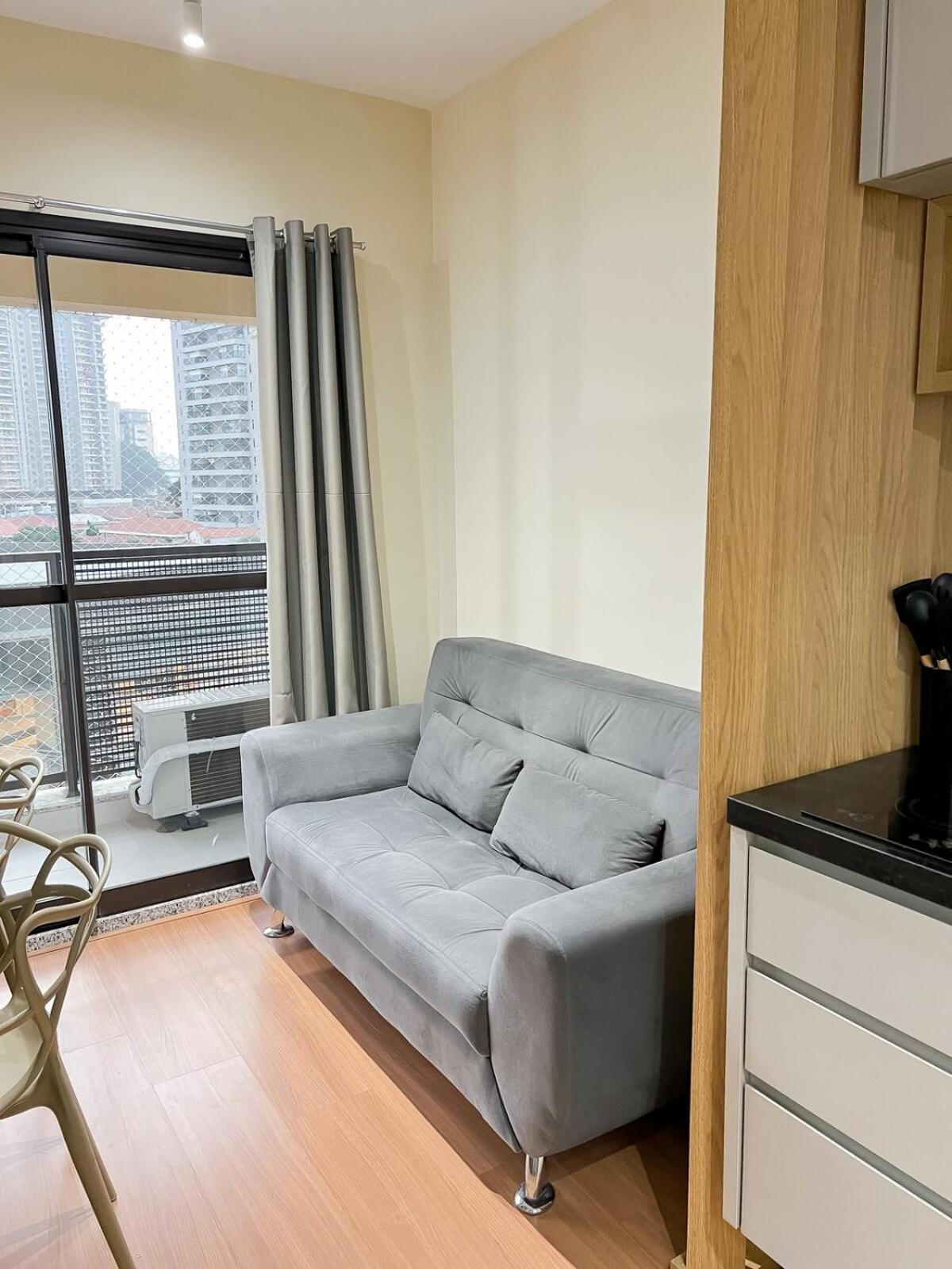230 Meters From The Subway, 5 Minutes From The Consulate São Paulo