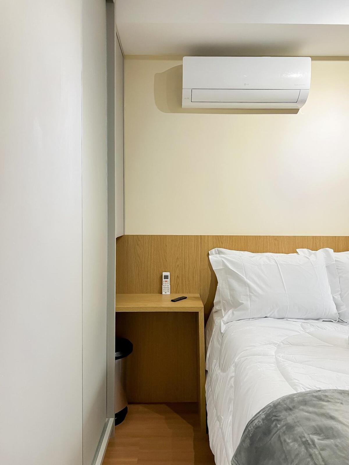 Apartamento 230 Meters From The Subway, 5 Minutes From The Consulate São Paulo