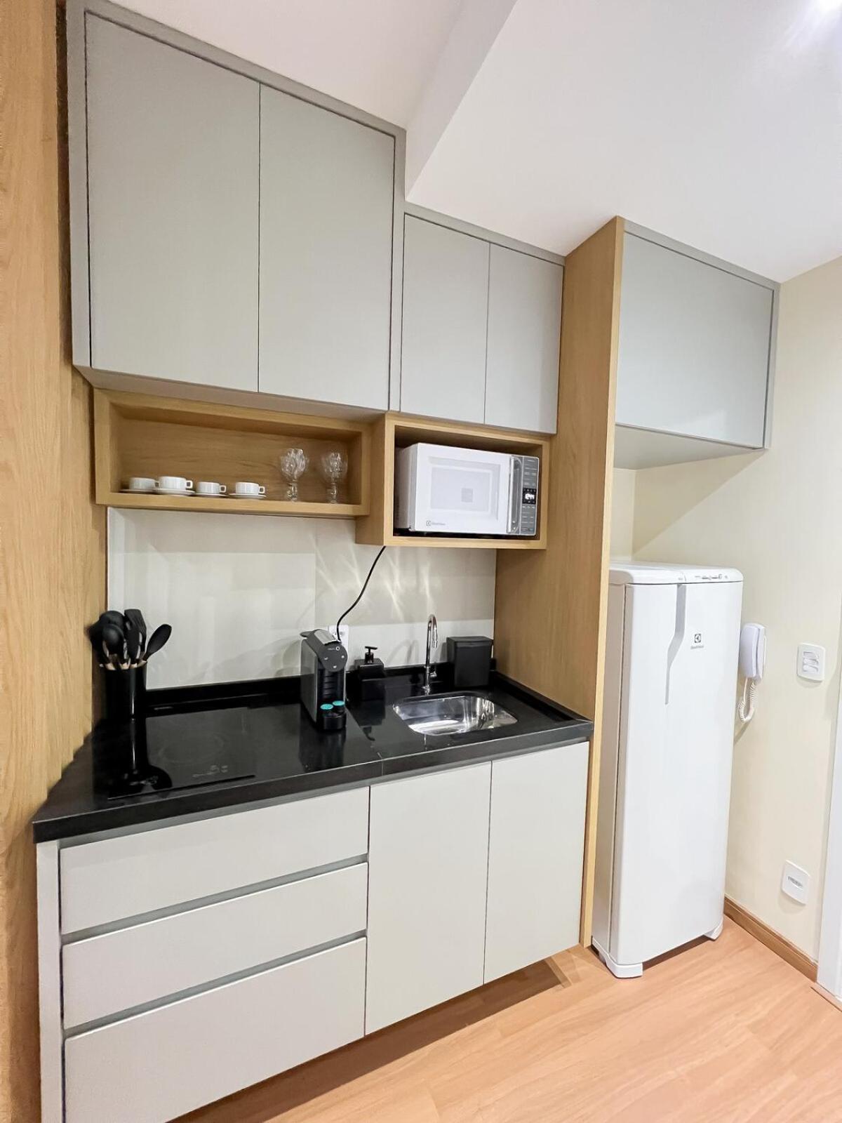 230 Meters From The Subway, 5 Minutes From The Consulate São Paulo