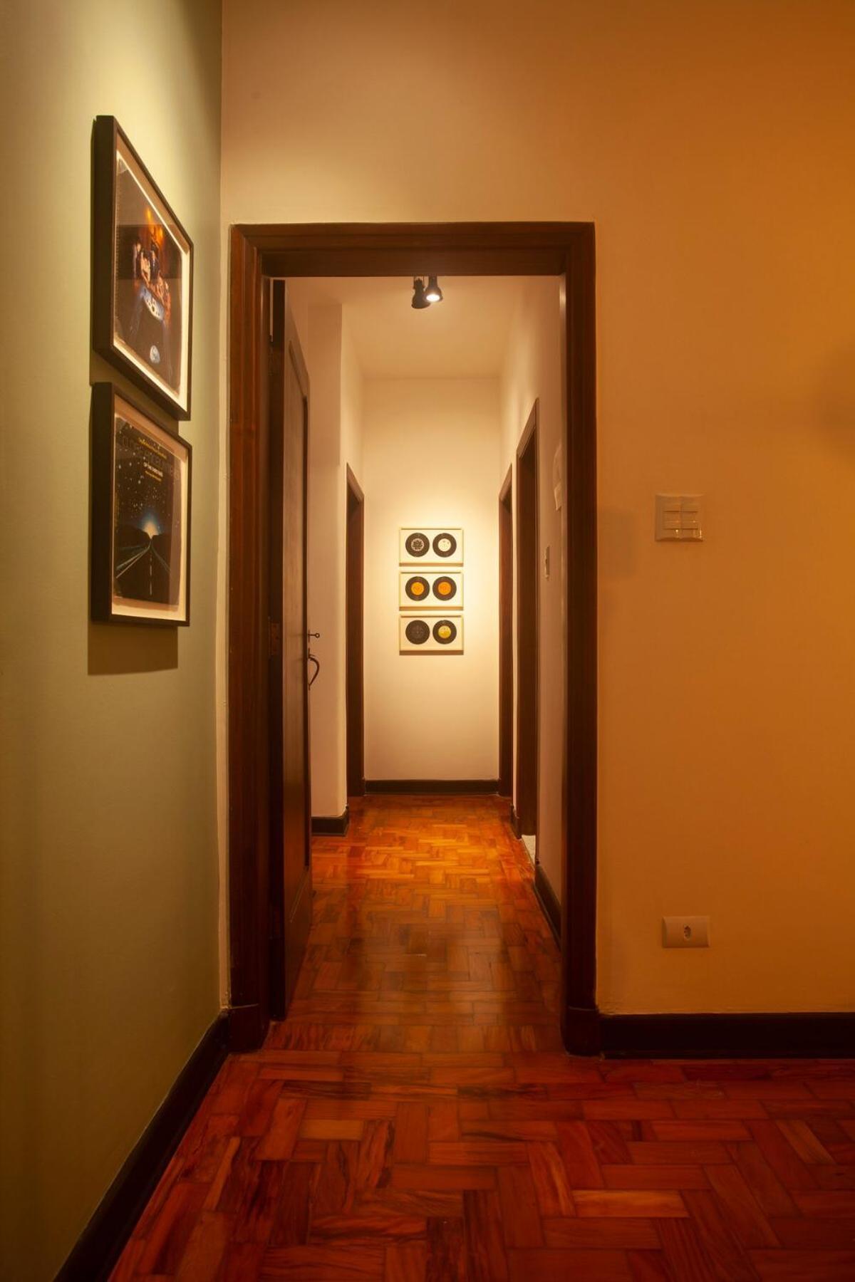 Apartamento 3 De Alto Padrao No Paraiso *