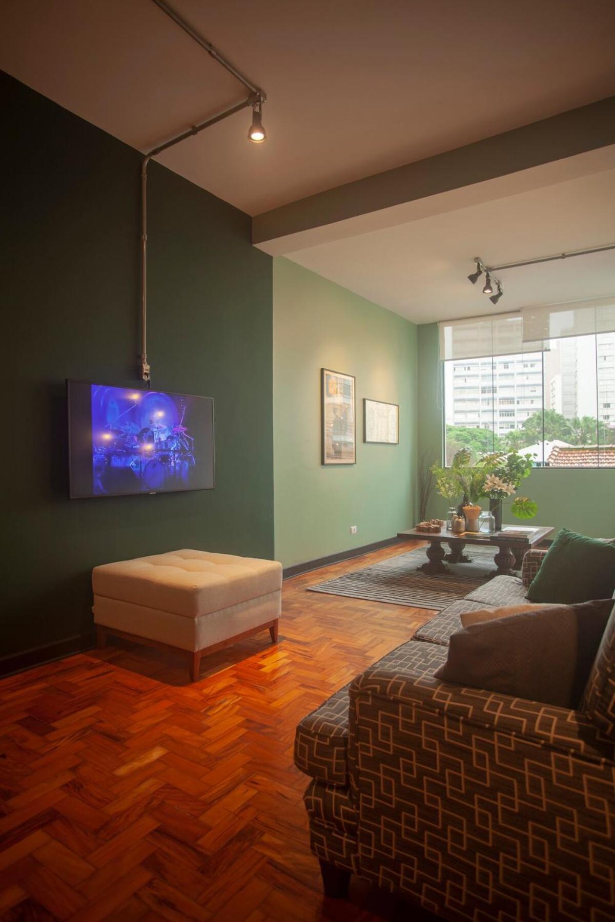 Apartamento 3 De Alto Padrao No Paraiso *