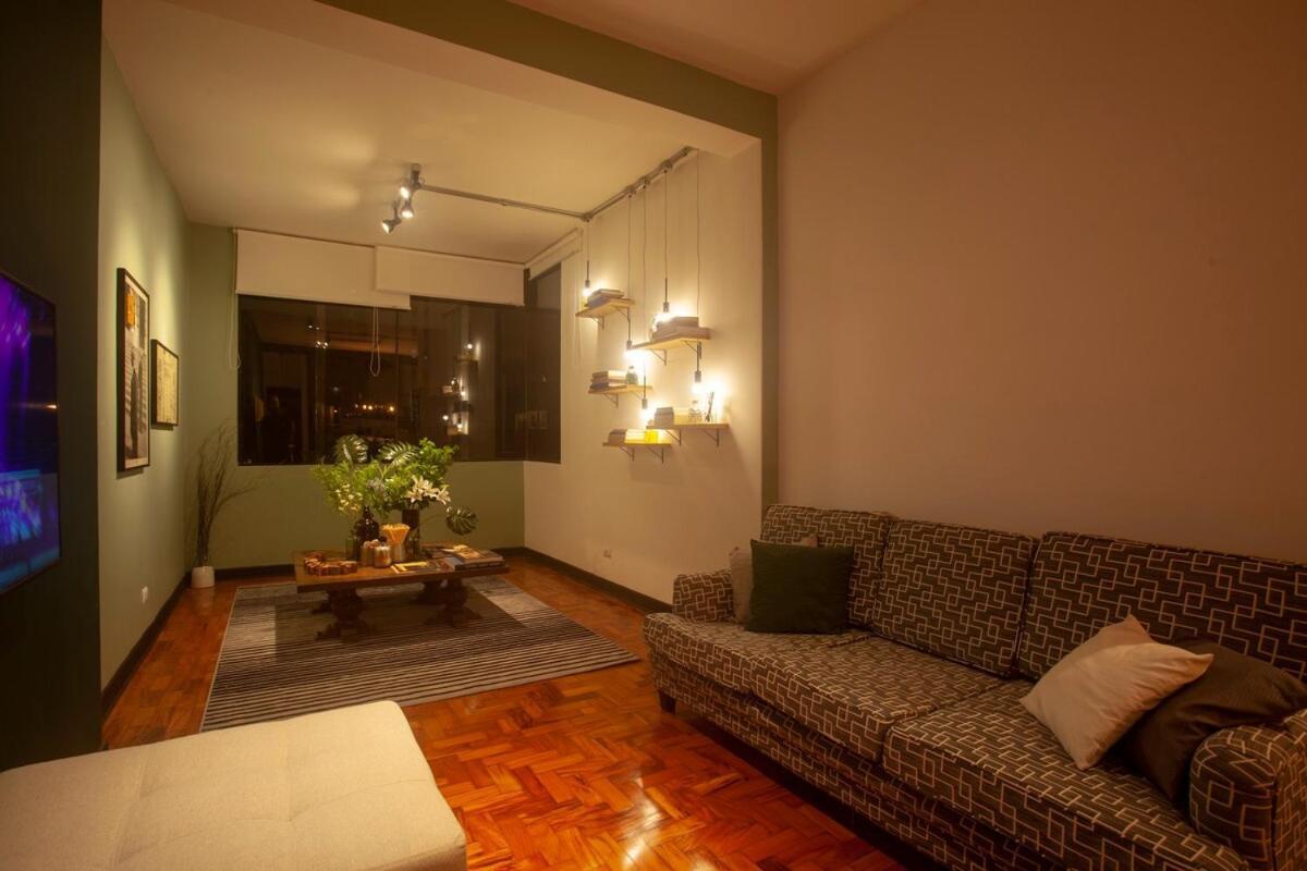 3 De Alto Padrao No Paraiso Apartamento São Paulo